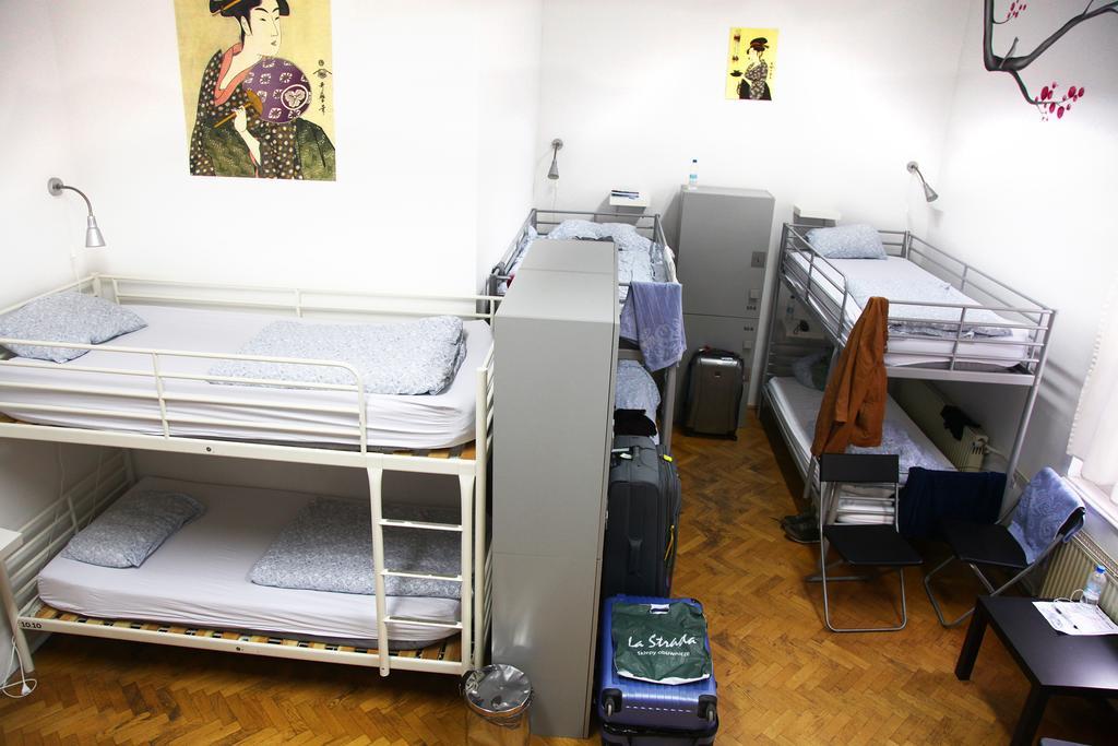 Hostel Zeppelin 류블랴나 객실 사진